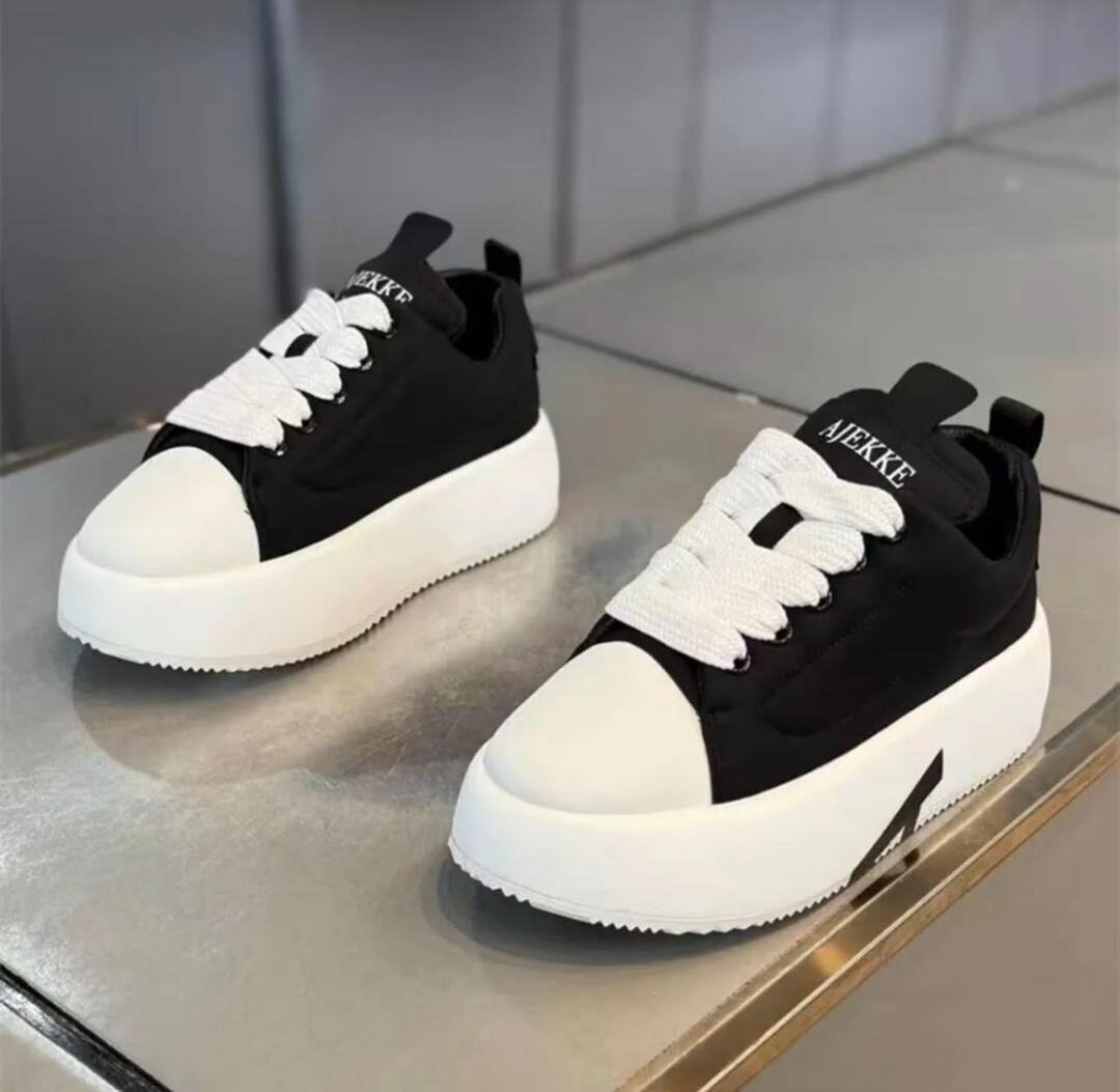 Baskets Plateformes AJKEKKE