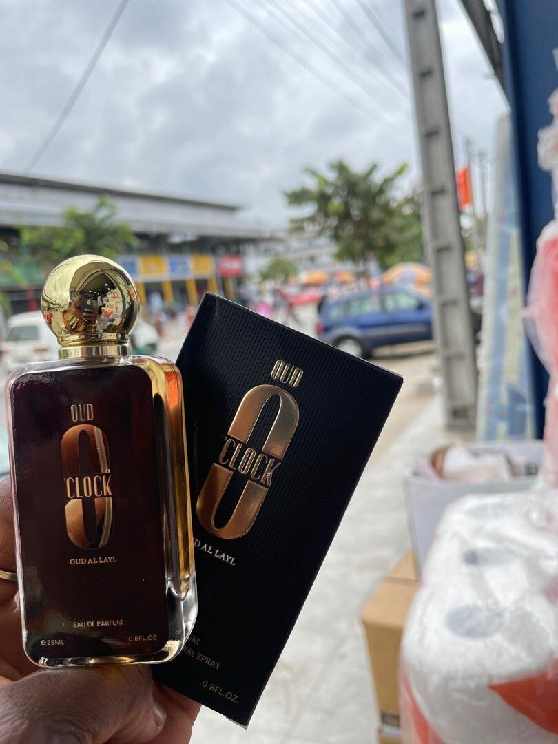 Parfum Oud Al Layl Unisex