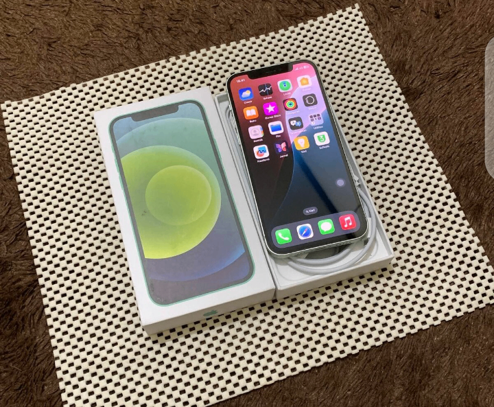 Smartphone Apple iPhone