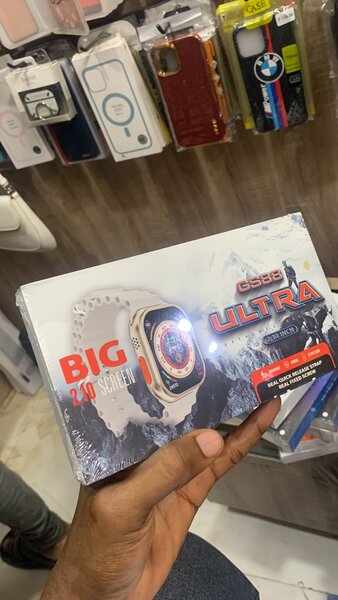 Smart Watches, Big Ultra Watches And Ultra Max Watches