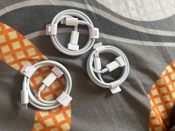 Type c fast charger available