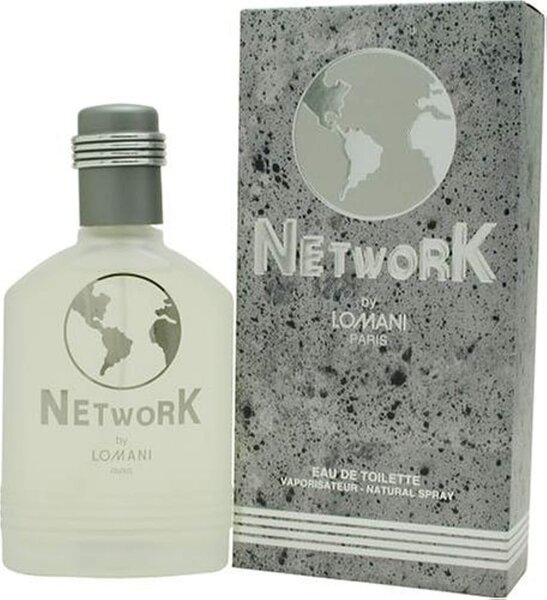 Parfum homme Lomani Network