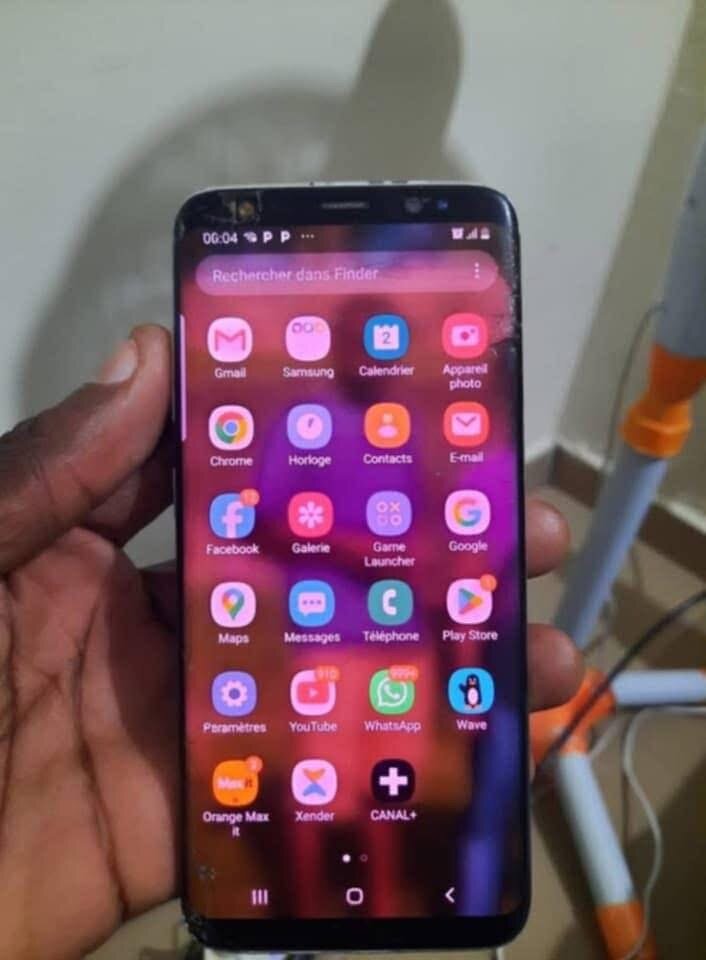 Smartphone Samsung Galaxy S8