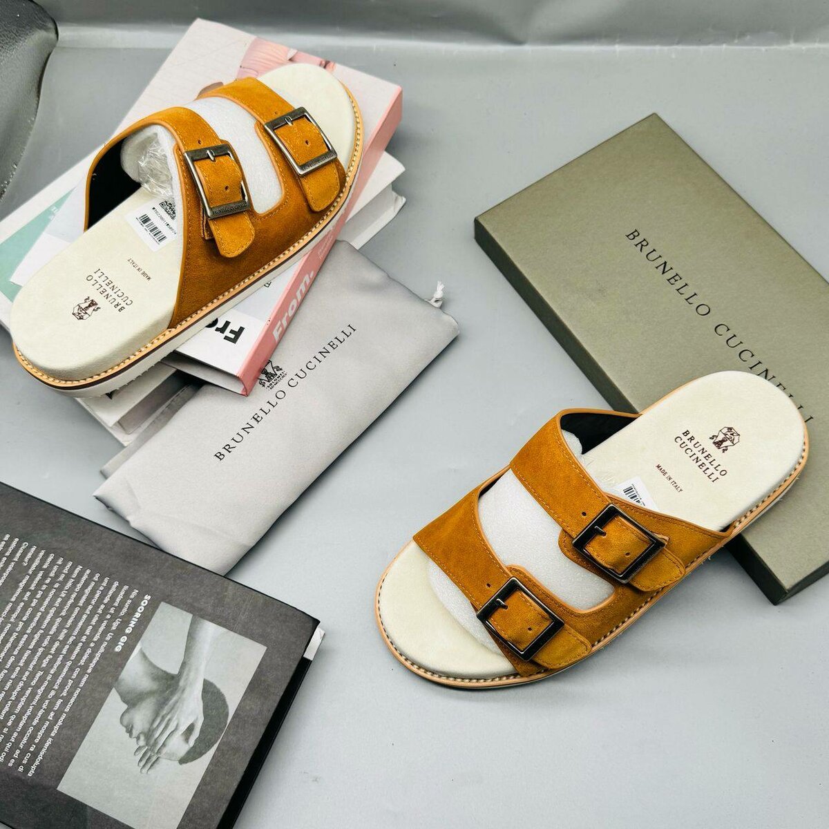 Quality Footwear Available