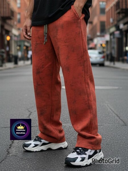 Pantalons de jogging confortables
