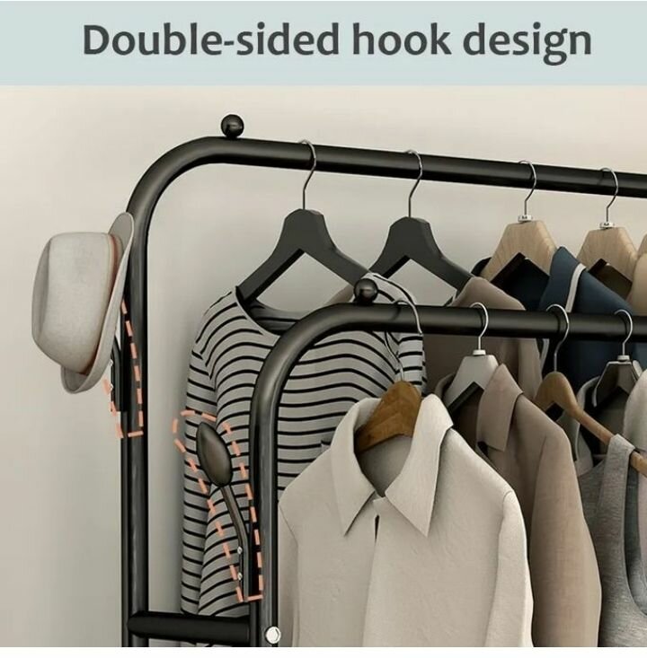 Cintre simple pour porte manteau