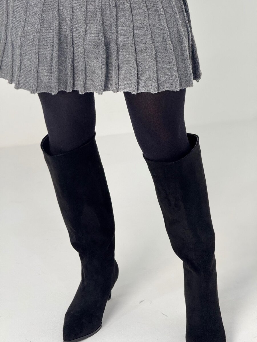 Сапоги ZARA деми