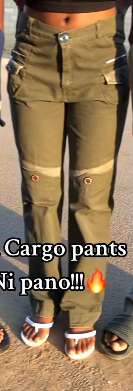 Trousers