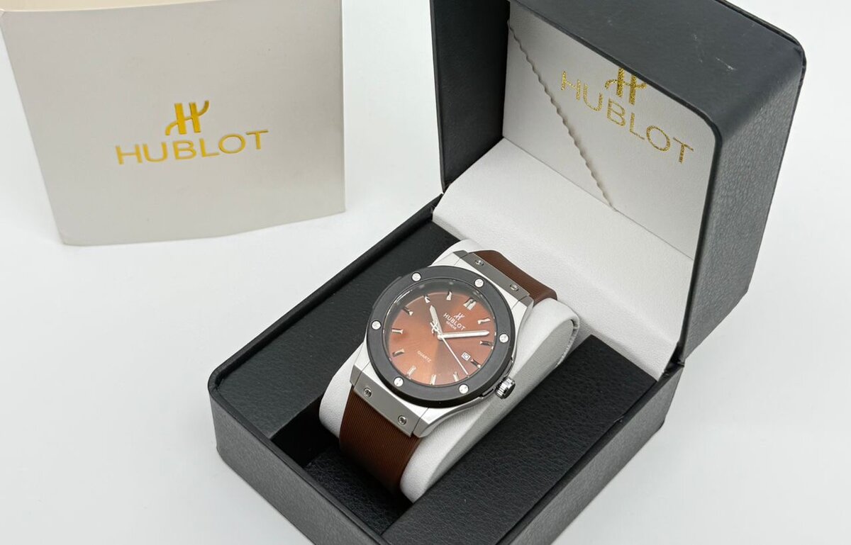 Montre Hublot Homme Stylée