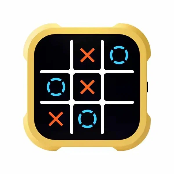 Tic Tac Toe électronique