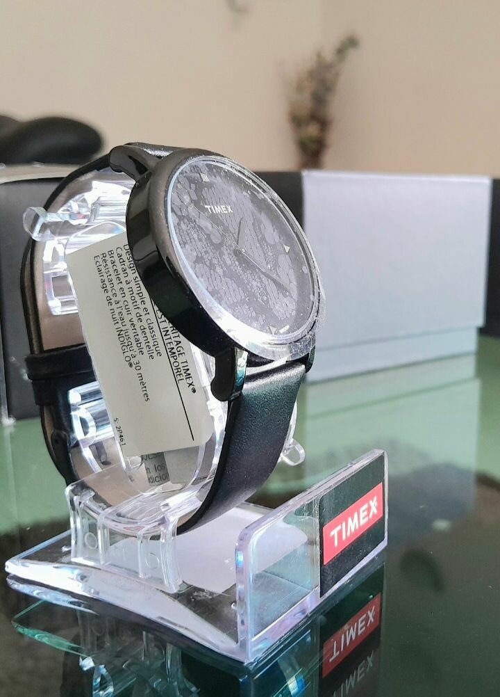 TIMEX Indiglo women's watch