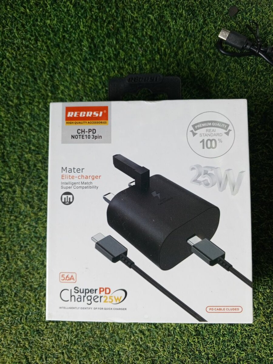 C to C pd fast charging