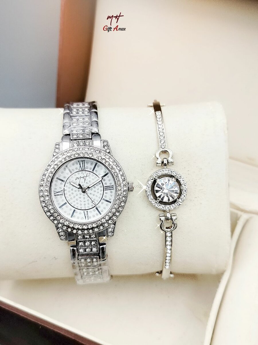MH Ladies Jewellery Watch