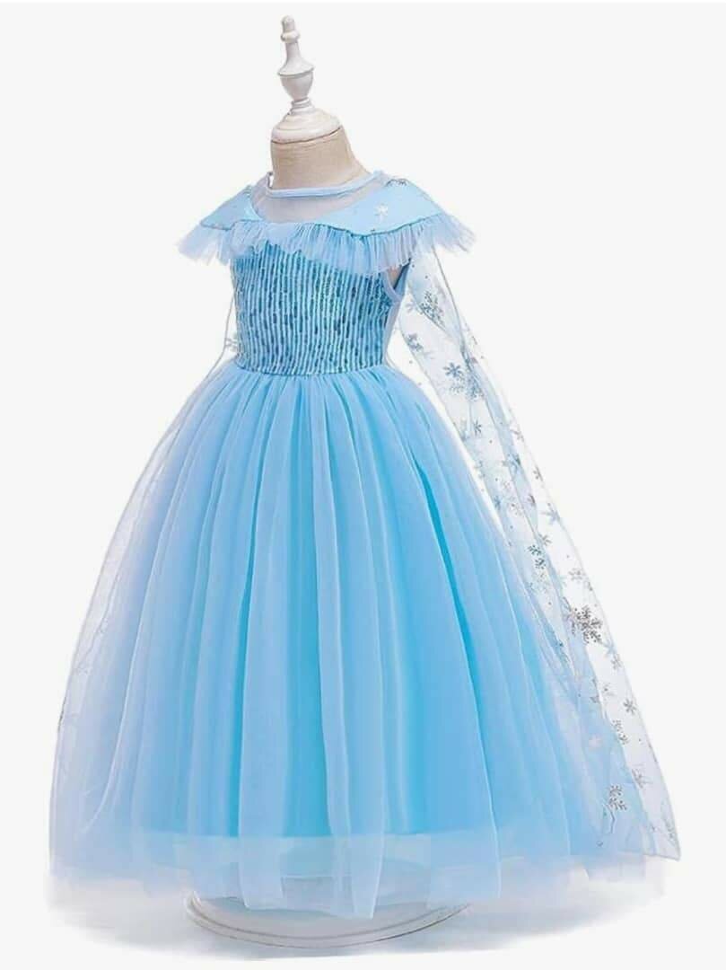 Robe princesse filles 2-3 ans