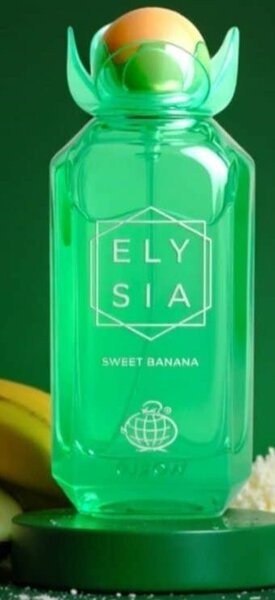 Parfum Elysia Sweet Banana