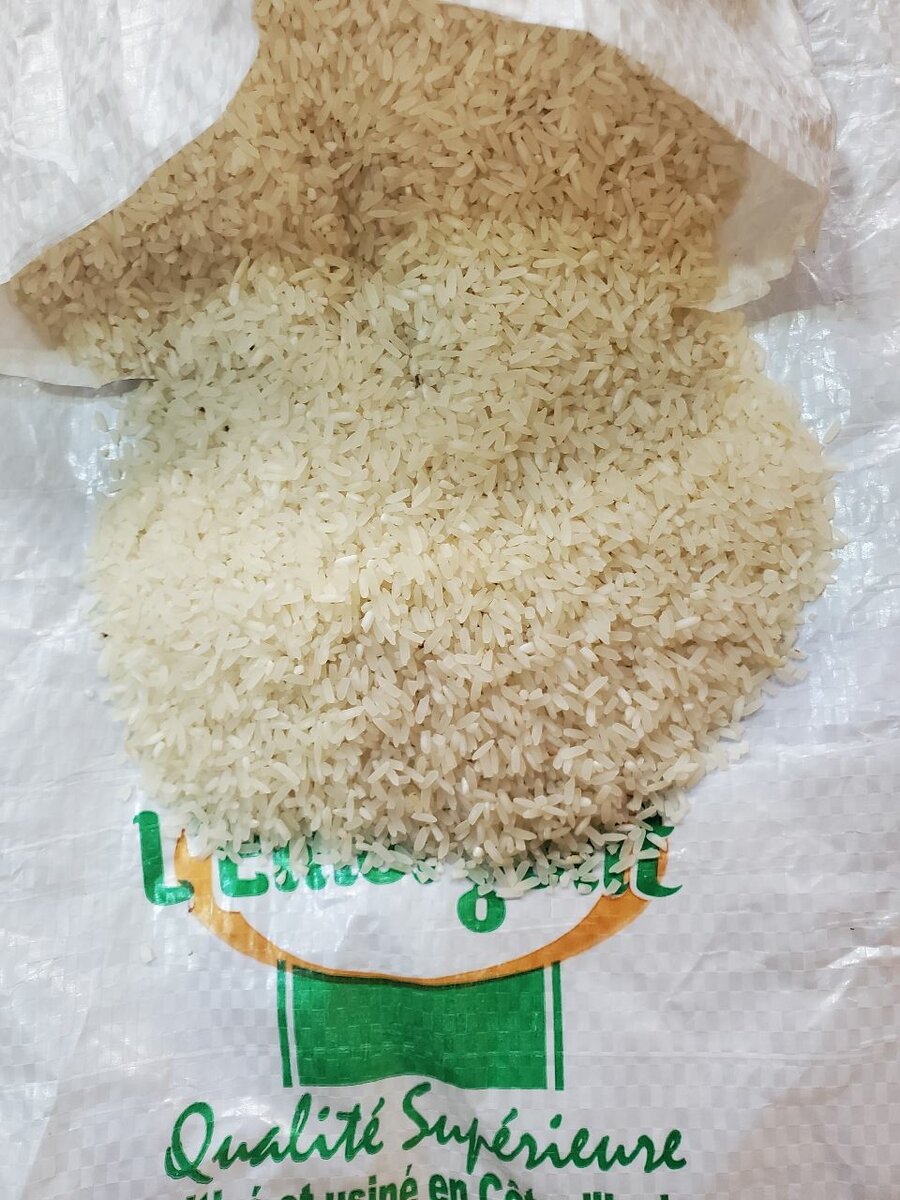 Riz Long Grain Supérieur 22.5kg