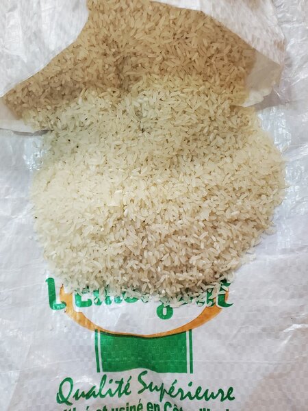 Riz Long Grain Supérieur 22.5kg