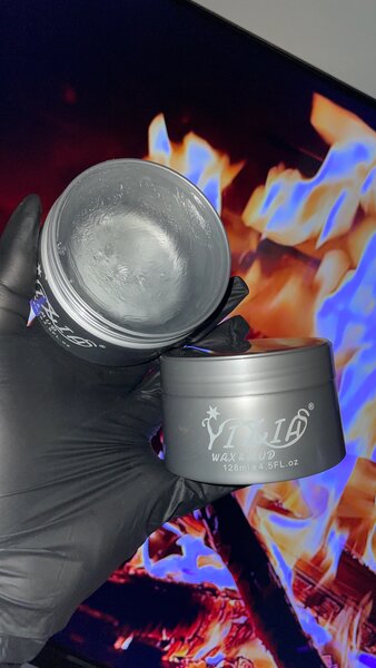 Cire Coiffante Professionnelle