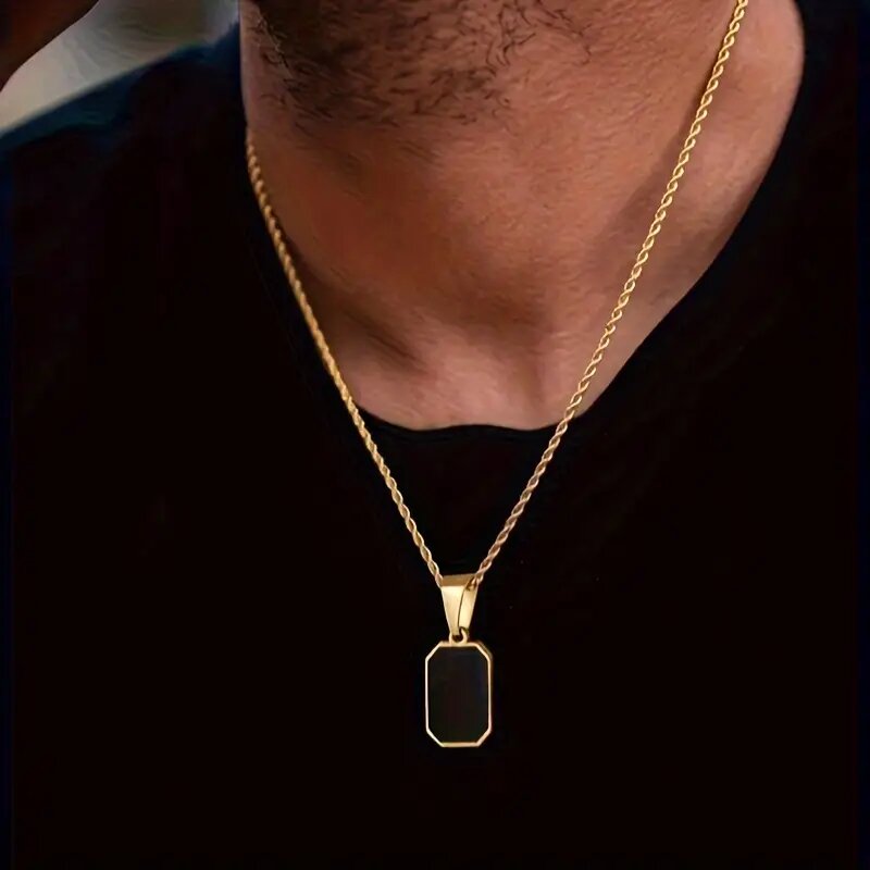 𝐔𝐧𝐢𝐬𝐞𝐱  𝐆𝐞𝐨𝐦𝐞𝐭𝐫𝐢𝐜 𝐒𝐭yle 𝐍𝐞𝐜𝐤lace