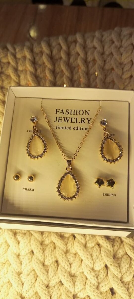 Jewellery set