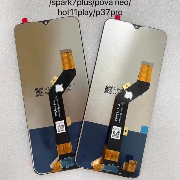 Écran infinix Hot 10 play x688