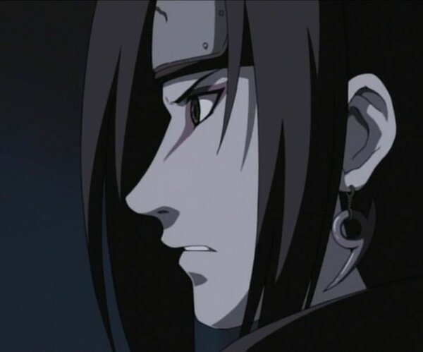 NARUTO OROCHIMARU EARRINGS