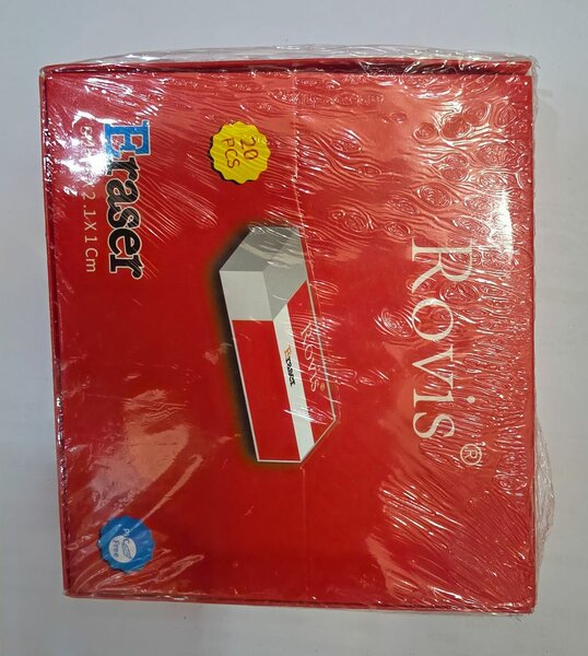 Gomme Rovis Pack de 20