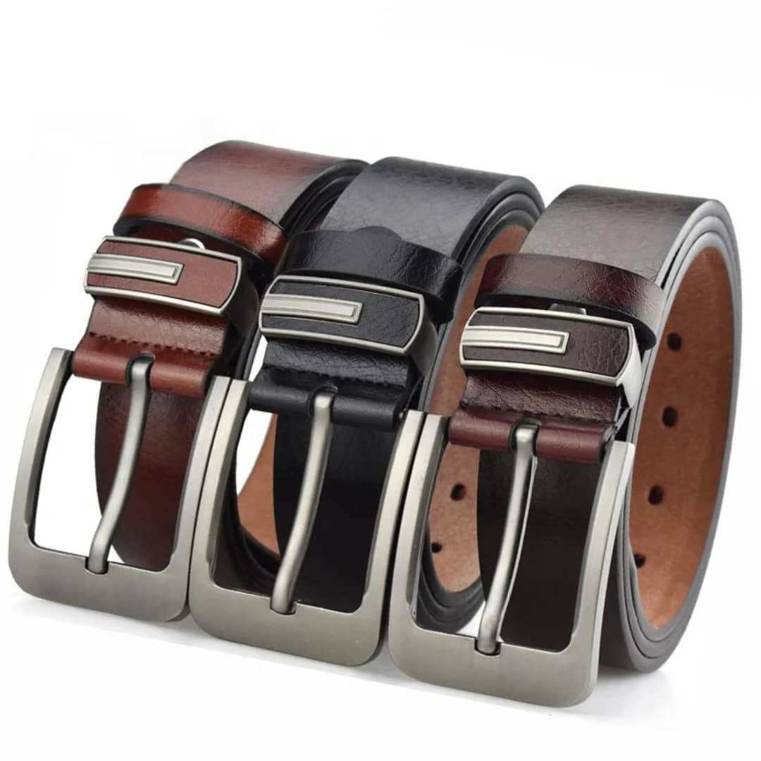 Ceinture en cuir