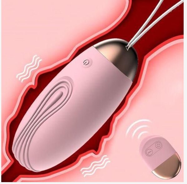 Oeuf vibrant Connecté 10 Modes