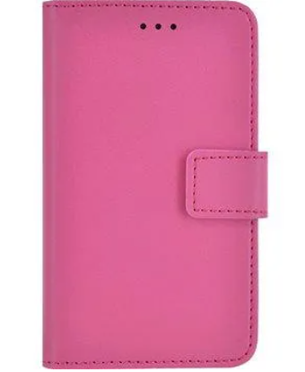 oneplus 7t Case, Premium PU Leather Magnetic Shockproof Book Stand Folio Flip Wallet Case Cover with Card Holder