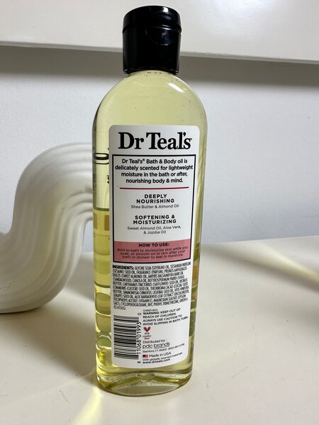 Huile Douceur & Hydratation