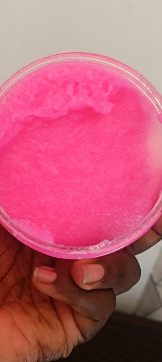 Gommage Corporel Osupa gold