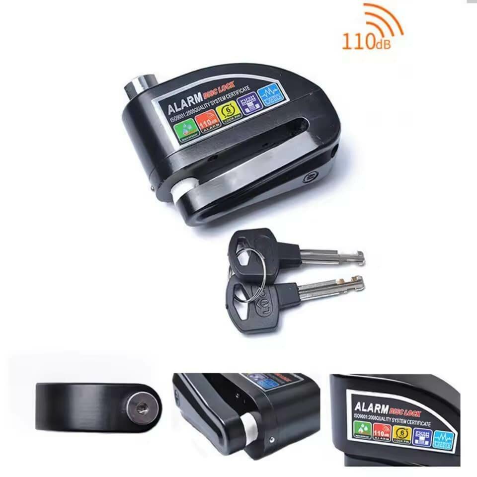 Serrure d'Alarme Antivol