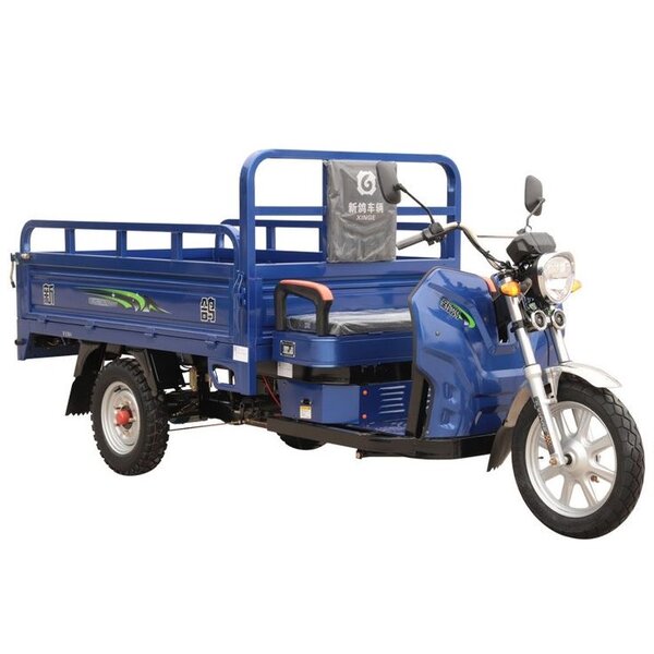 Triporteur utilitaire puissant