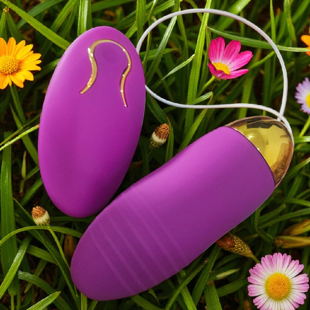 Oeuf de Plaisir Nomade