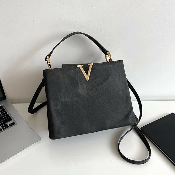 Sac à main élégant en cuir