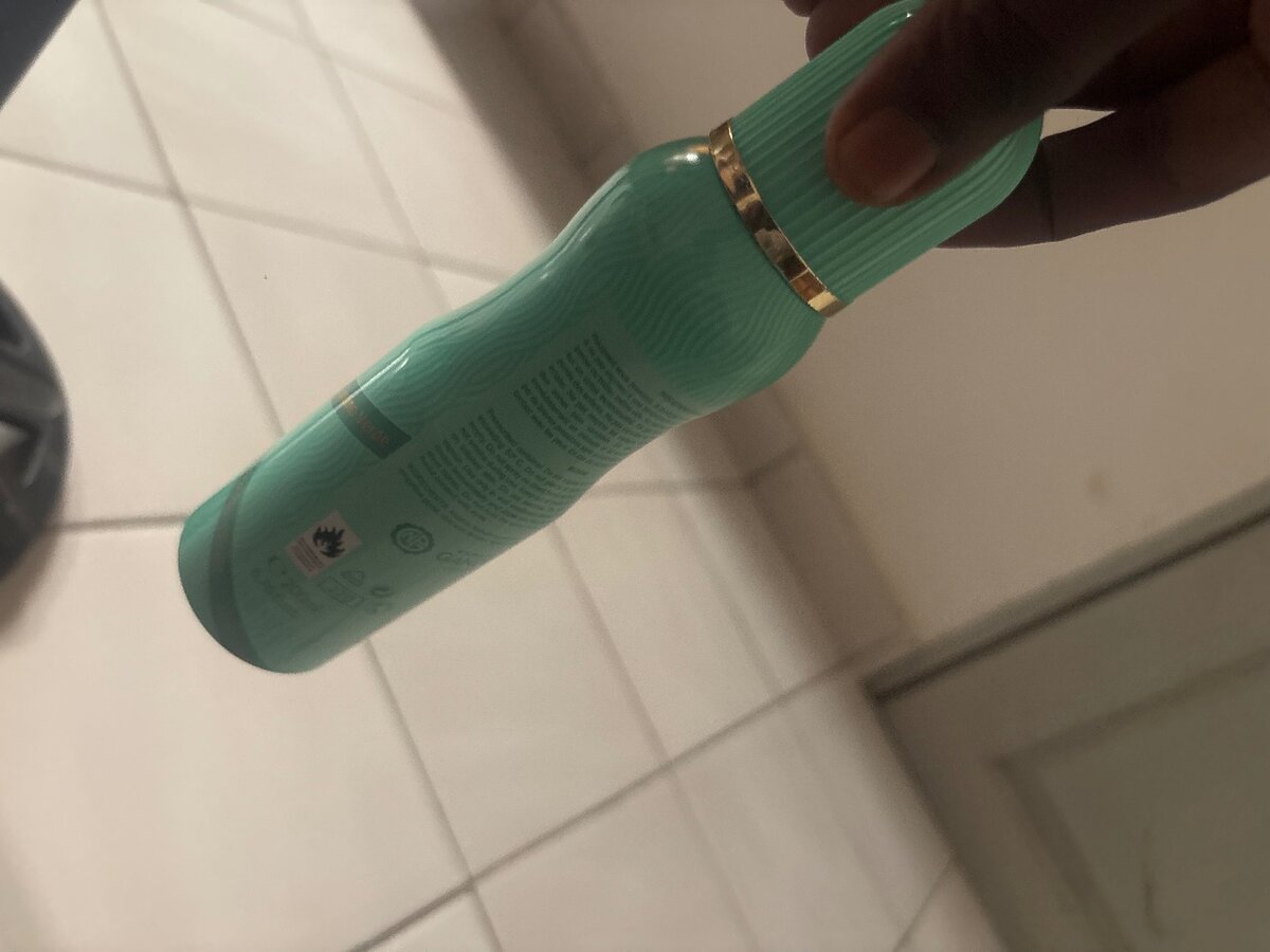 Déodorant Giardino Verde