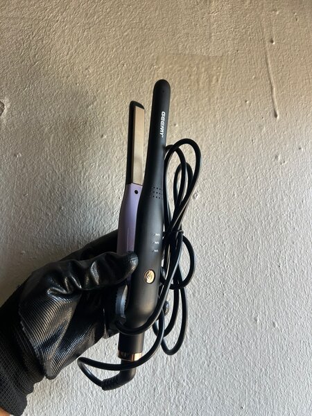 Lisseur à cheveux Geemy professionnel