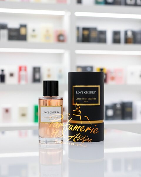 Parfum Love Cherry
