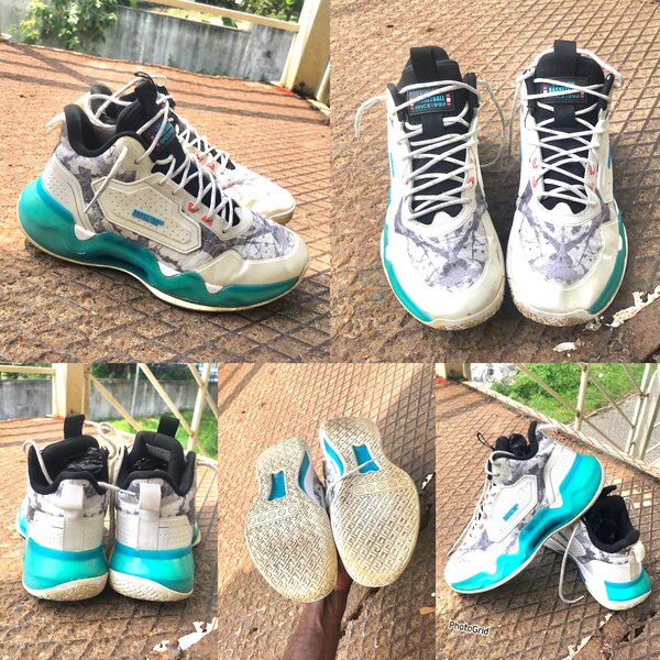 Sneakers sportifs tendance