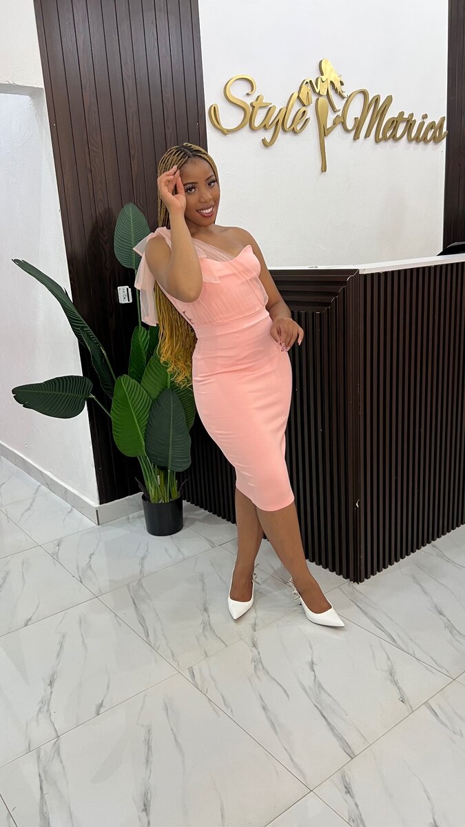 Thick Material Dress