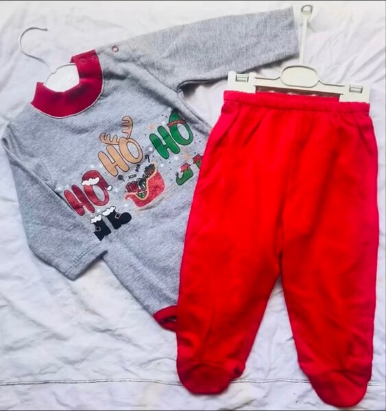 Pyjama de Noël bébé Disney