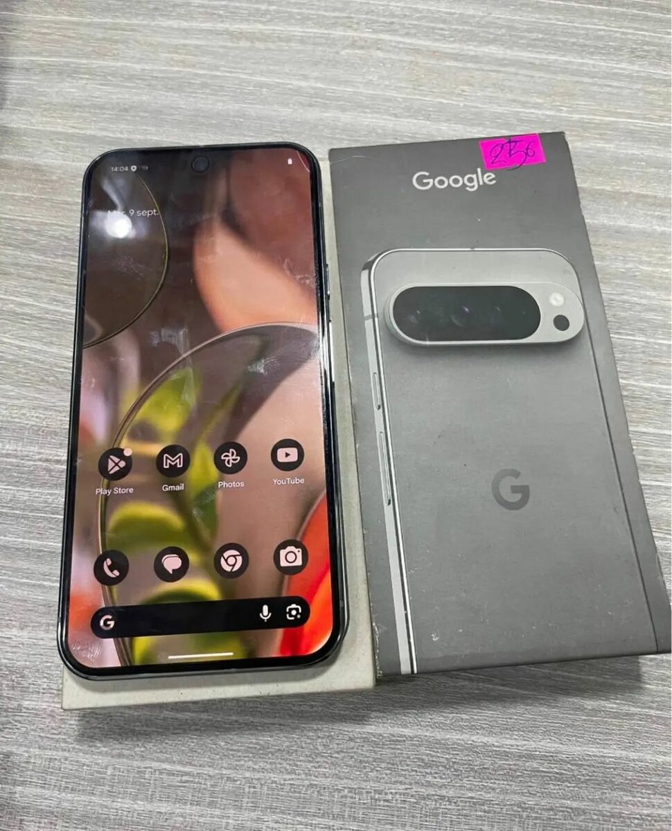 Smartphone Google Pixel