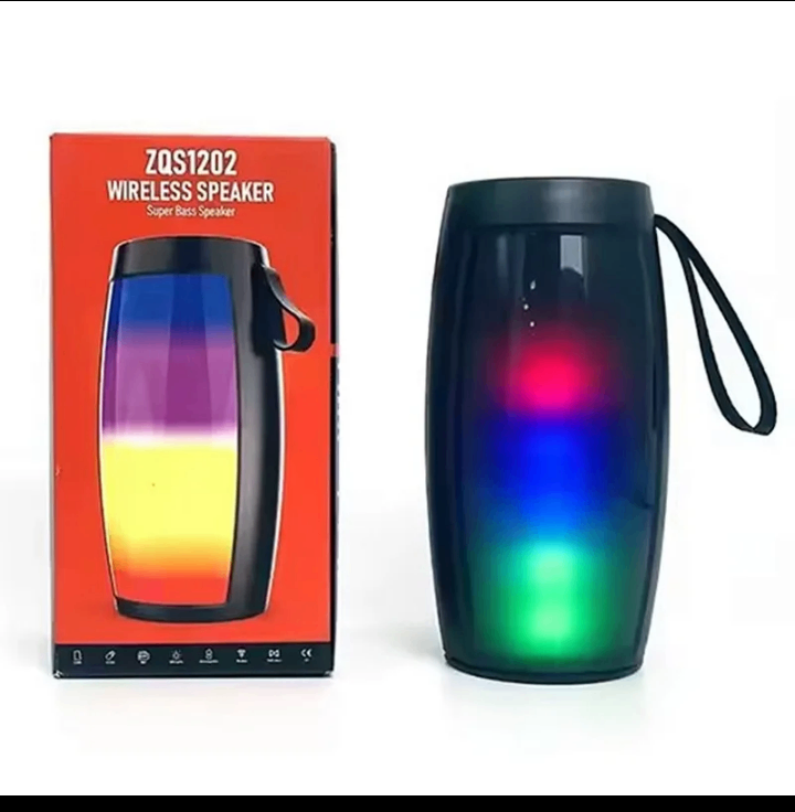 Enceinte Bluetooth ZQS1202