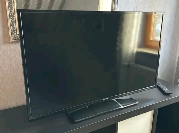 Smart TV 4K Ultra HD