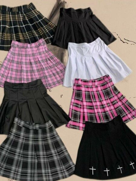 Jupes tendance féminine