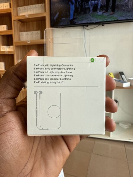 Écouteur iPhone à fil