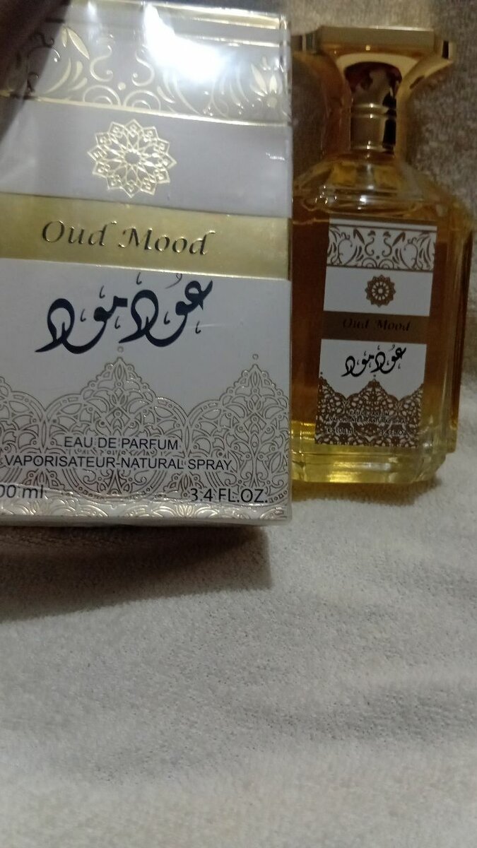 Parfum Oriental Oud Mood