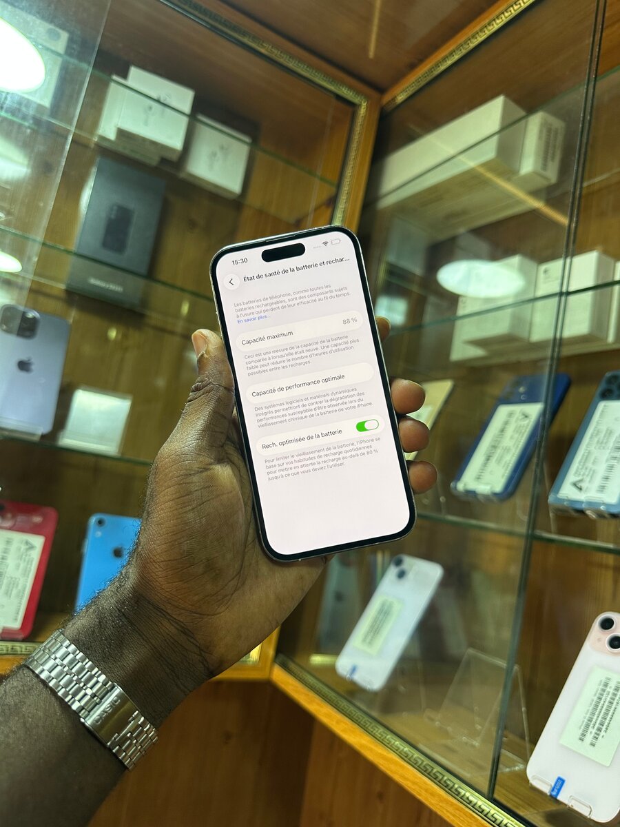 iPhone 14 Pro occasion