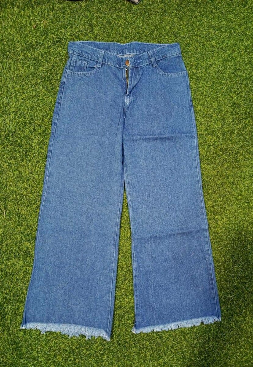 Ladies Jeans